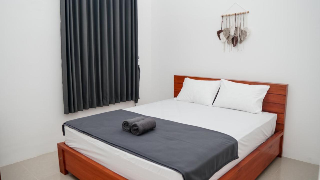 Wangi Homestay บันยูวังงี ภายนอก รูปภาพ